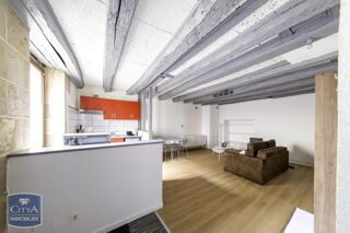 Appartement à vendre 2 pièces 54 m²