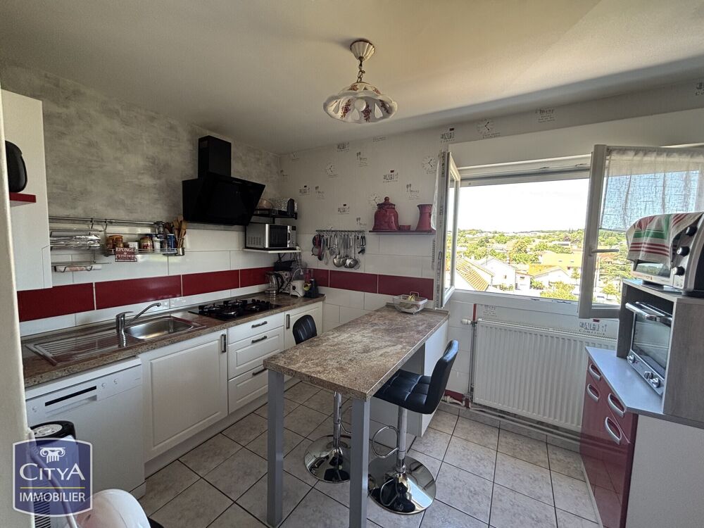 Vente Appartement appartement Grand-charmont