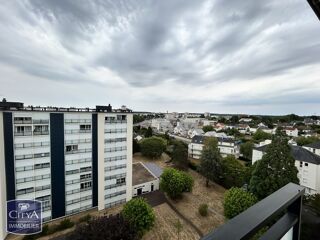 Appartement 1 pièce 31 m² · à Chambray-lès-Tours · 31 m² · 84 000 €