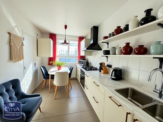  Appartement � vendre 3 pi�ces 70 m�