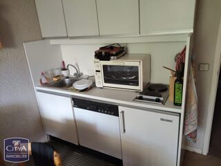  Appartement à vendre 2 pièces 34 m²