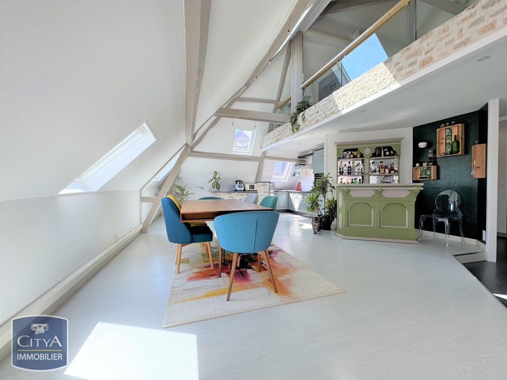 Appartement 4 pièces 102 m² · à Saintes · 102 m² · 183 000 €