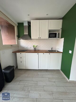  Appartement à vendre 1 pièce 25 m²