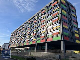  Appartement � vendre 1 pi�ce 18 m�