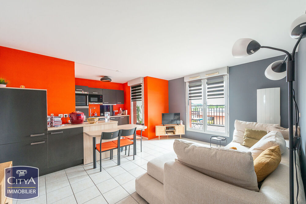 Appartement 3 pièces 53 m² · à Valenciennes · 53 m² · 120 000 €