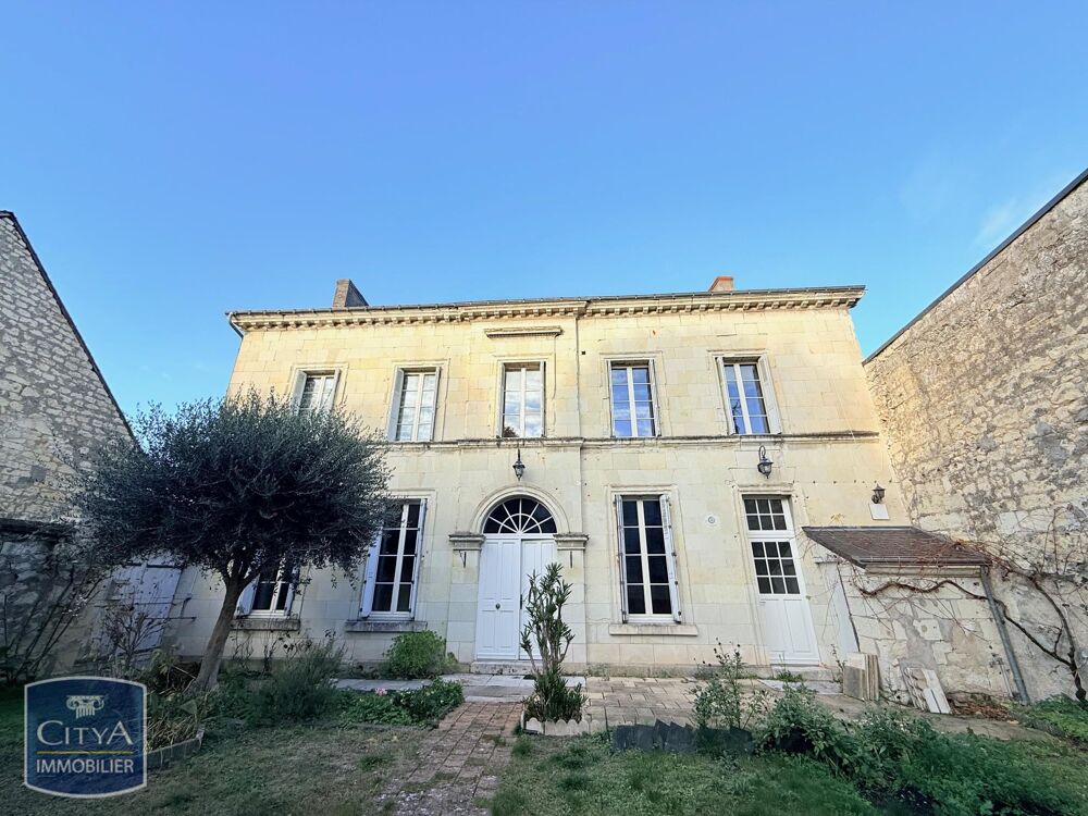 Vente Maison maison Bourgueil