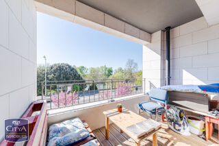  Appartement � vendre 2 pi�ces 43 m�