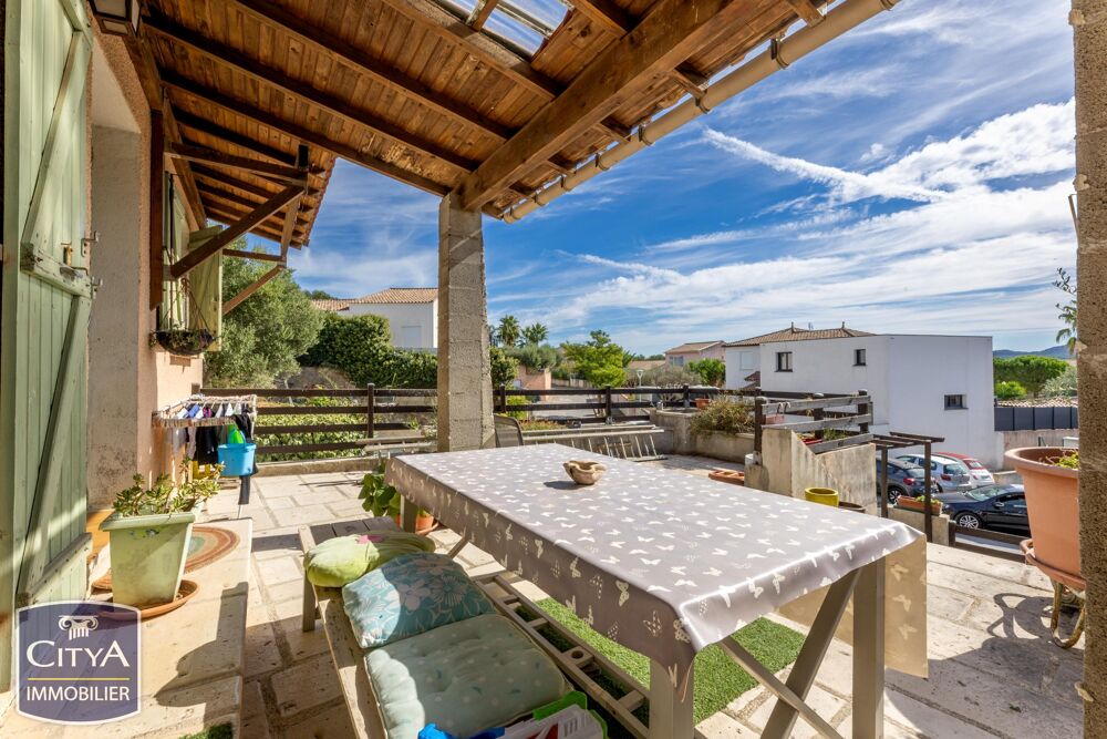 Vente Maison maison Montbazin