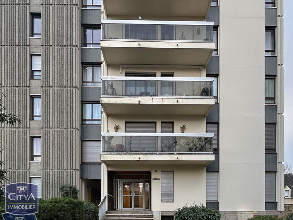 Vente Appartement appartement Châteauroux