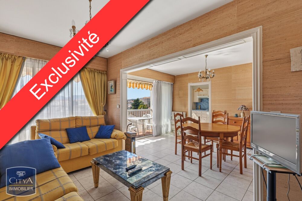 Appartement 4 pièces 70 m² · à Cannes · 70 m² · 280 000 €