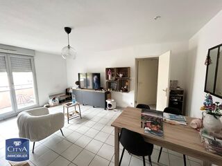  Appartement � vendre 2 pi�ces 47 m�