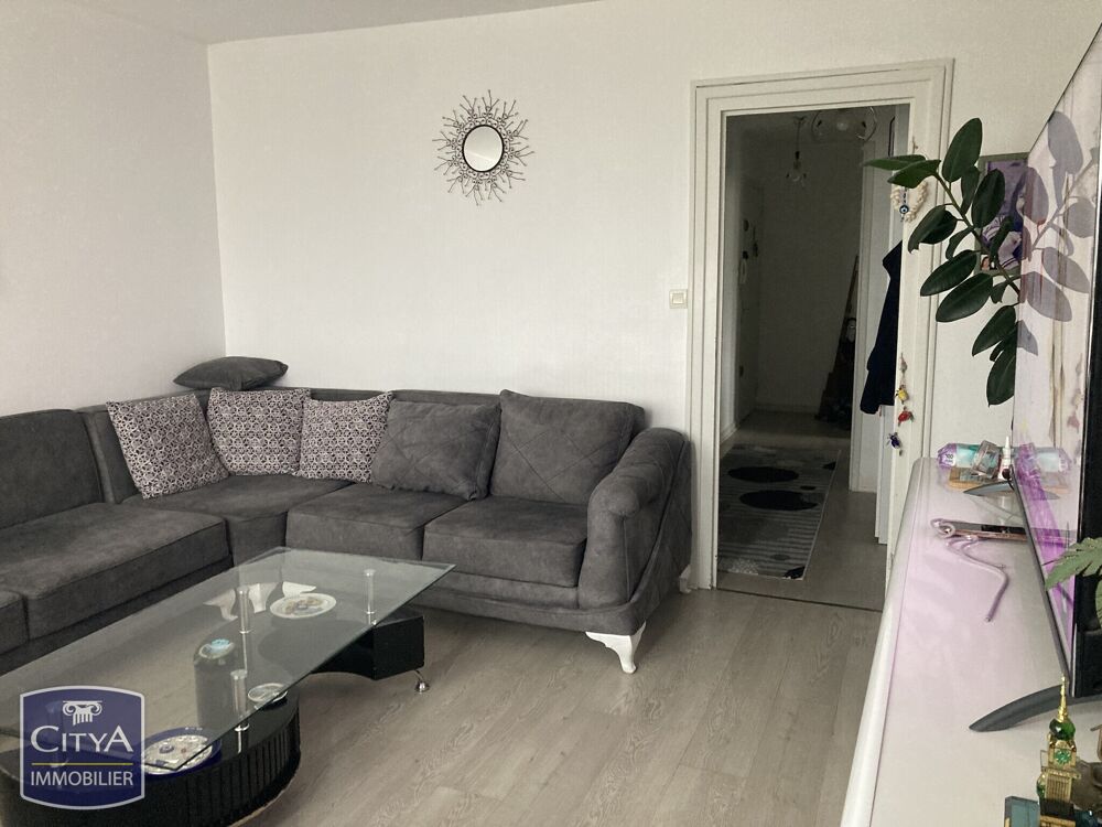 Vente Appartement appartement Oyonnax