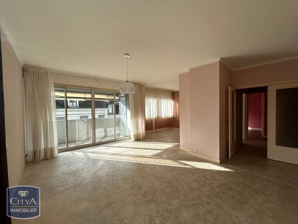 Vente Appartement appartement Nevers
