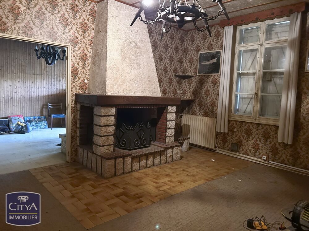 Vente Maison maison Itancourt