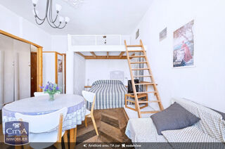  Appartement à vendre 1 pièce 30 m²