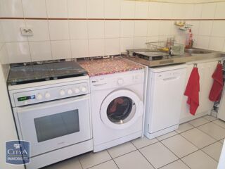  Appartement à vendre 2 pièces 48 m²