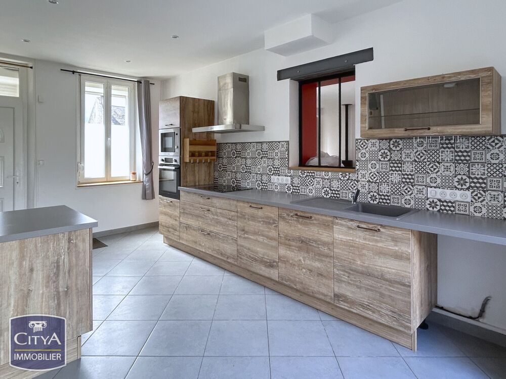 Vente Maison maison Fontaine-notre-dame