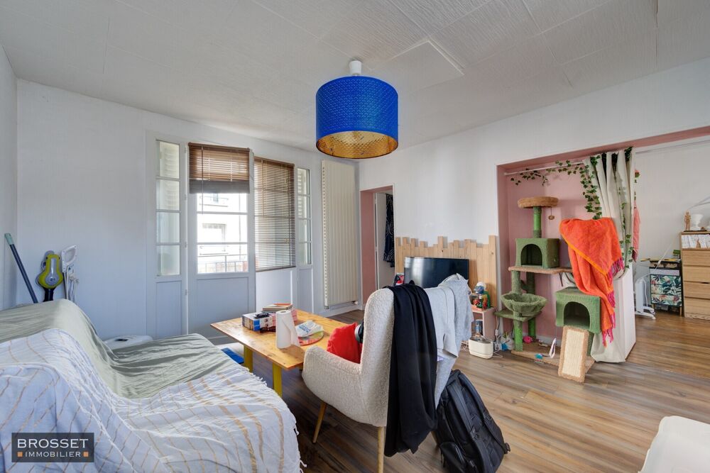 Vente Appartement appartement Tours