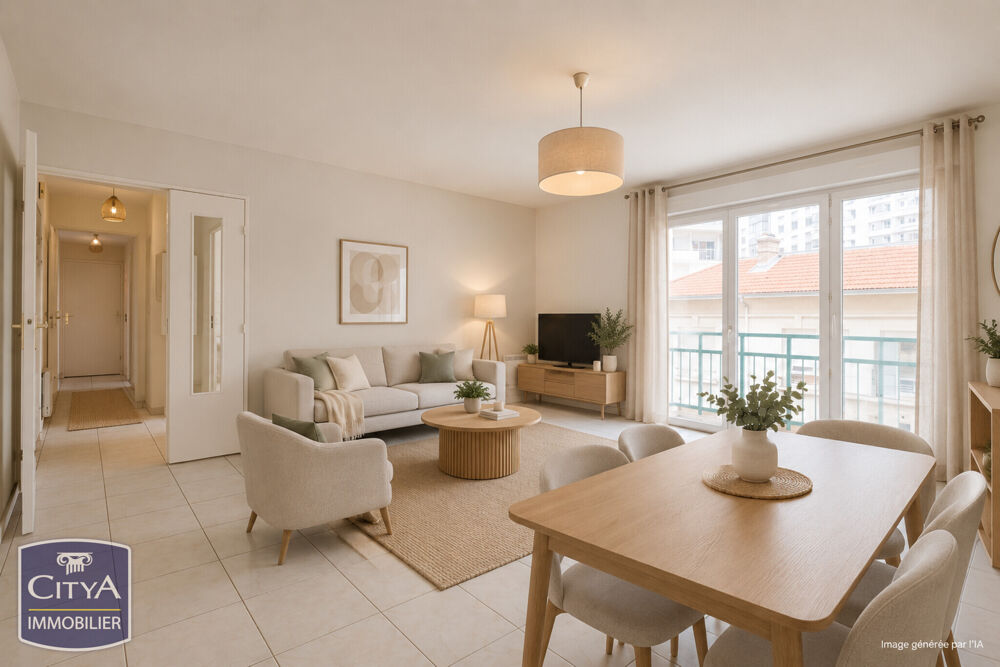 Vente Appartement appartement Lyon 7
