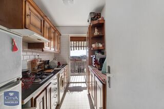  Appartement à vendre 2 pièces 47 m²