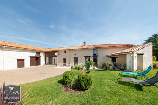 Maison 125m2 La Roche-Rigault