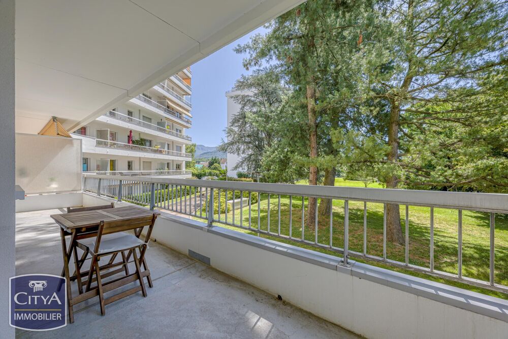 Vente Appartement appartement Barberaz