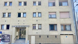Appartement 5 pièces 107 m² · à Alençon · 107 m² · 110 000 €