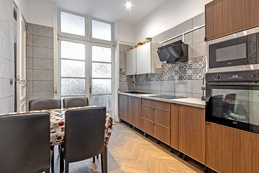 Vente Maison maison Roubaix