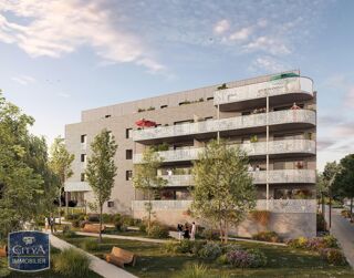  Appartement à vendre 4 pièces 84 m²