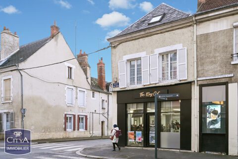immeuble 330000 45000 Orléans