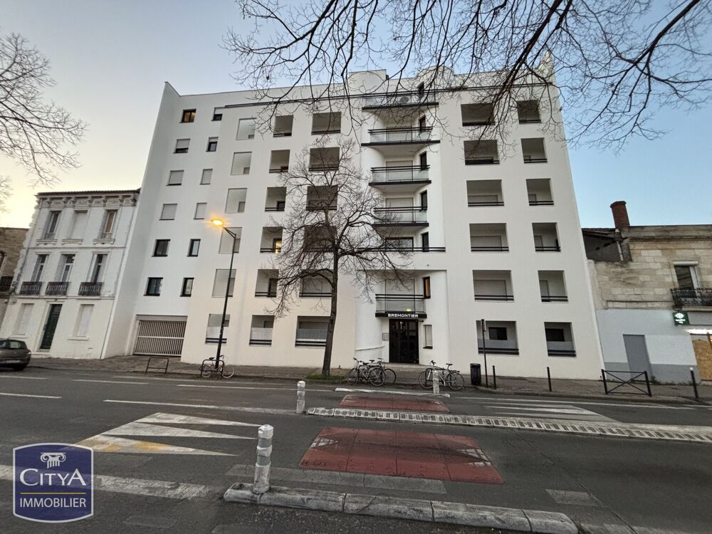 Vente Appartement appartement Bordeaux