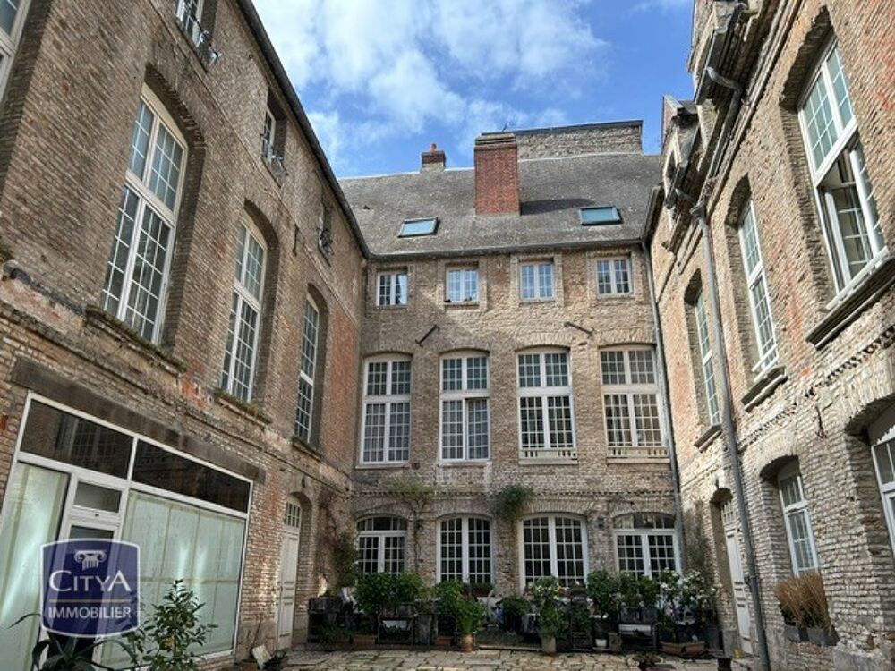 Vente Appartement appartement Dieppe