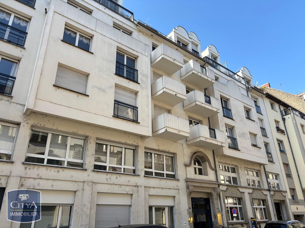Appartement 3 pièces 70 m² · à Strasbourg · 70 m² · 275 600 €