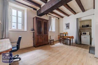  Appartement à vendre 1 pièce 36 m²