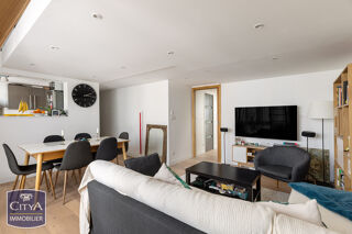  Appartement à vendre 3 pièces 69 m²