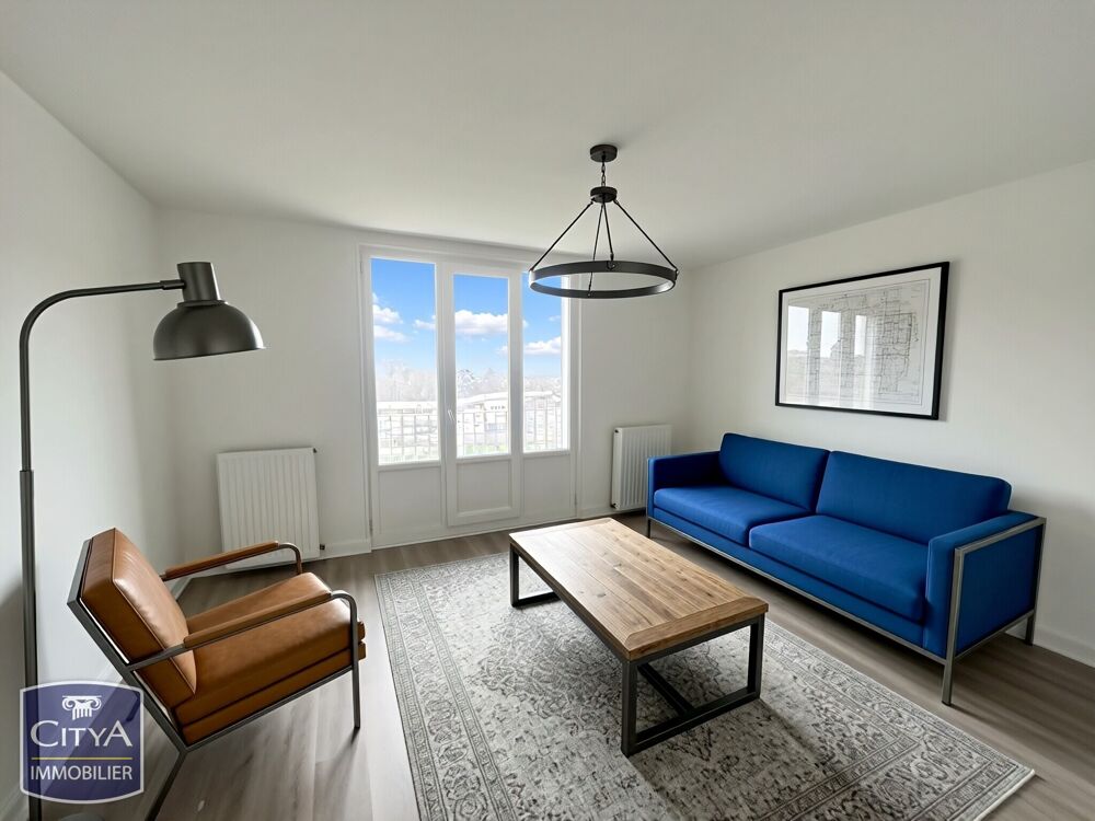 Appartement 3 pièces 53 m² · à Limoges · 53 m² · 93 000 €