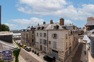  Appartement � vendre 2 pi�ces 40 m�