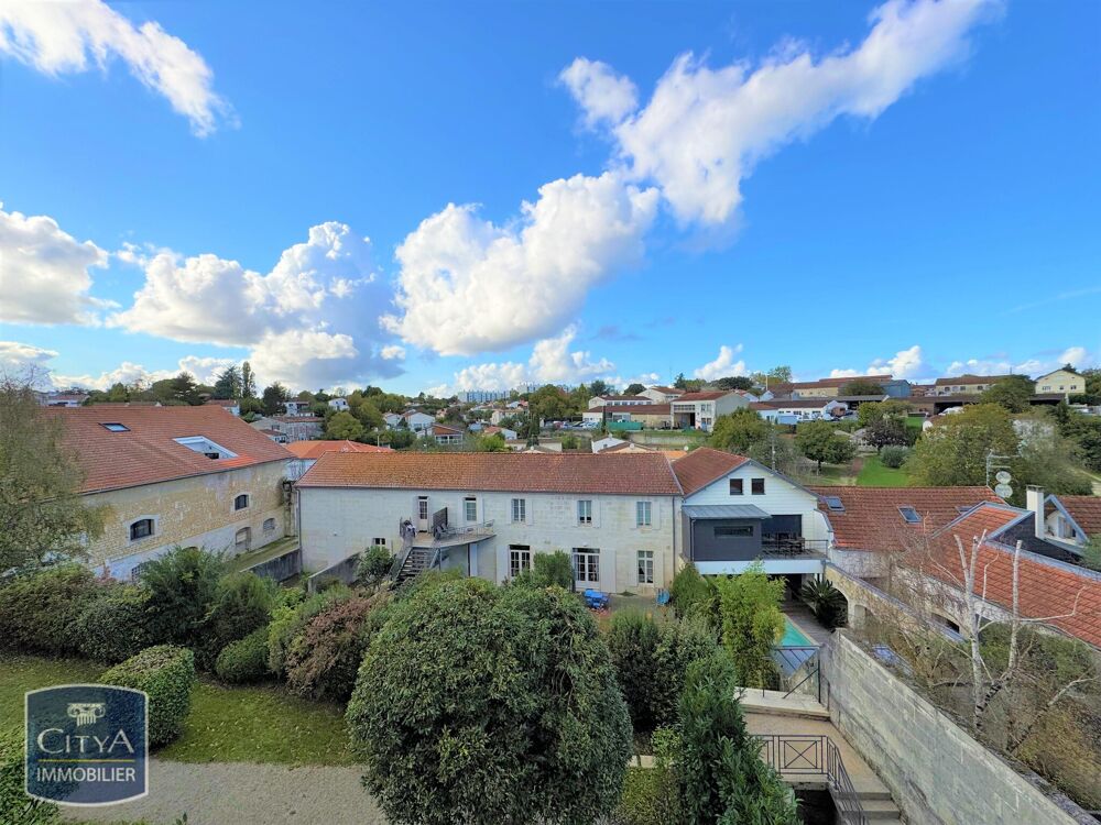 Vente Appartement appartement Saintes