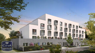  Appartement � vendre 1 pi�ce 21 m�