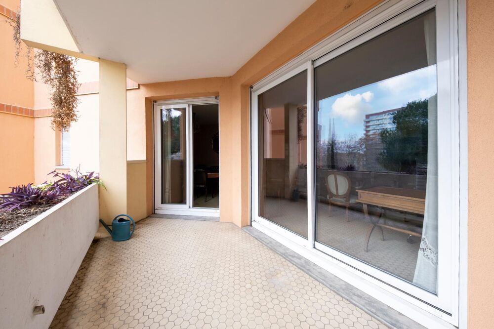 Appartement 4 pièces 102 m² · à Toulouse · 102 m² · 333 000 €