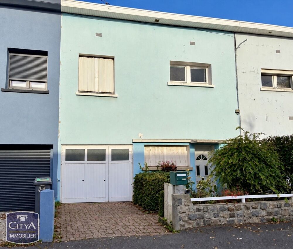 Vente Maison maison Villeneuve-d'ascq