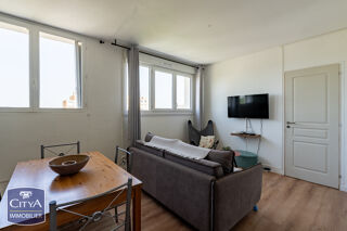 Appartement à vendre 3 pièces 46 m²