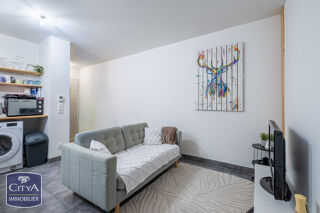  Appartement à vendre 1 pièce 29 m²