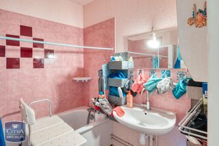  Appartement � vendre 2 pi�ces 46 m�