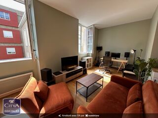 Appartement 2 pièces 50 m² · à Poitiers · 50 m² · 142 000 €