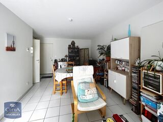  Appartement à vendre 2 pièces 48 m²