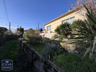  Maison � vendre 4 pi�ces 62 m�