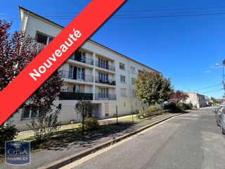 2-bed apartment, 70 m²