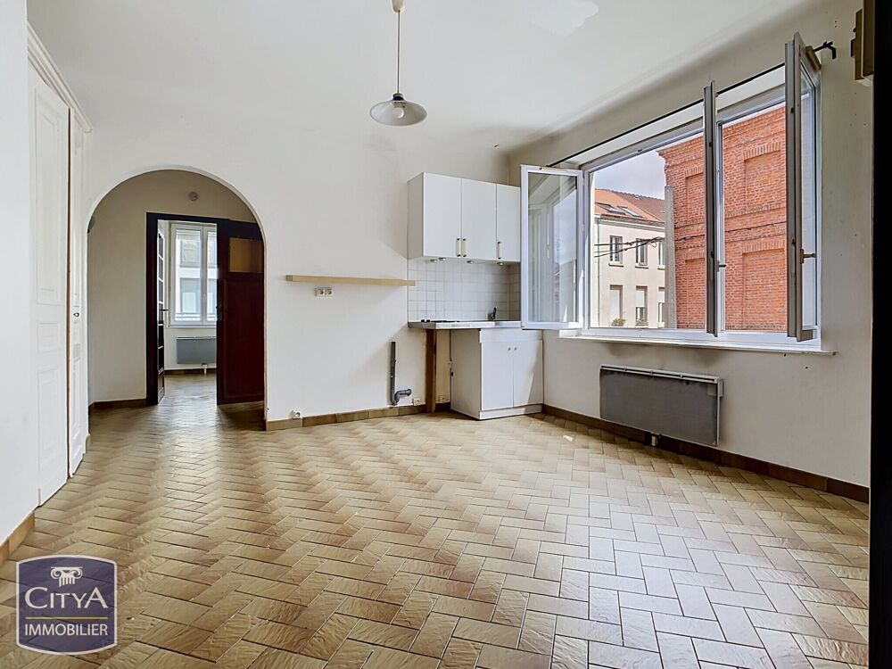Vente Appartement appartement Lille