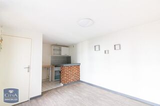  Appartement � vendre 1 pi�ce 20 m�